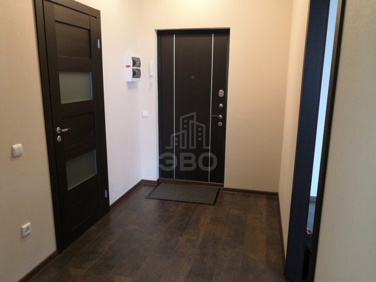 однокомнатная квартира в Санкт-Петербурге по адресу: Маршала Блюхера проспект, 9, к 1