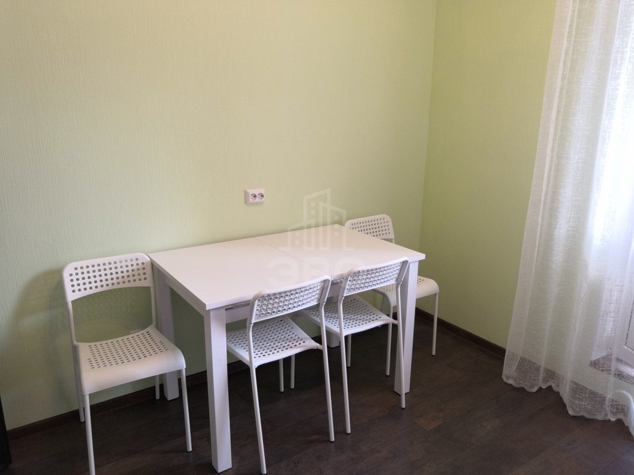 однокомнатная квартира в Санкт-Петербурге по адресу: Маршала Блюхера проспект, 9, к 1