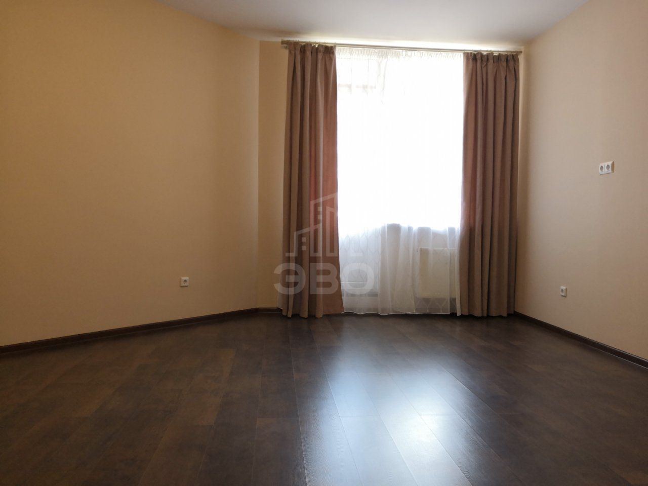 однокомнатная квартира в Санкт-Петербурге по адресу: Маршала Блюхера проспект, 9, к 1