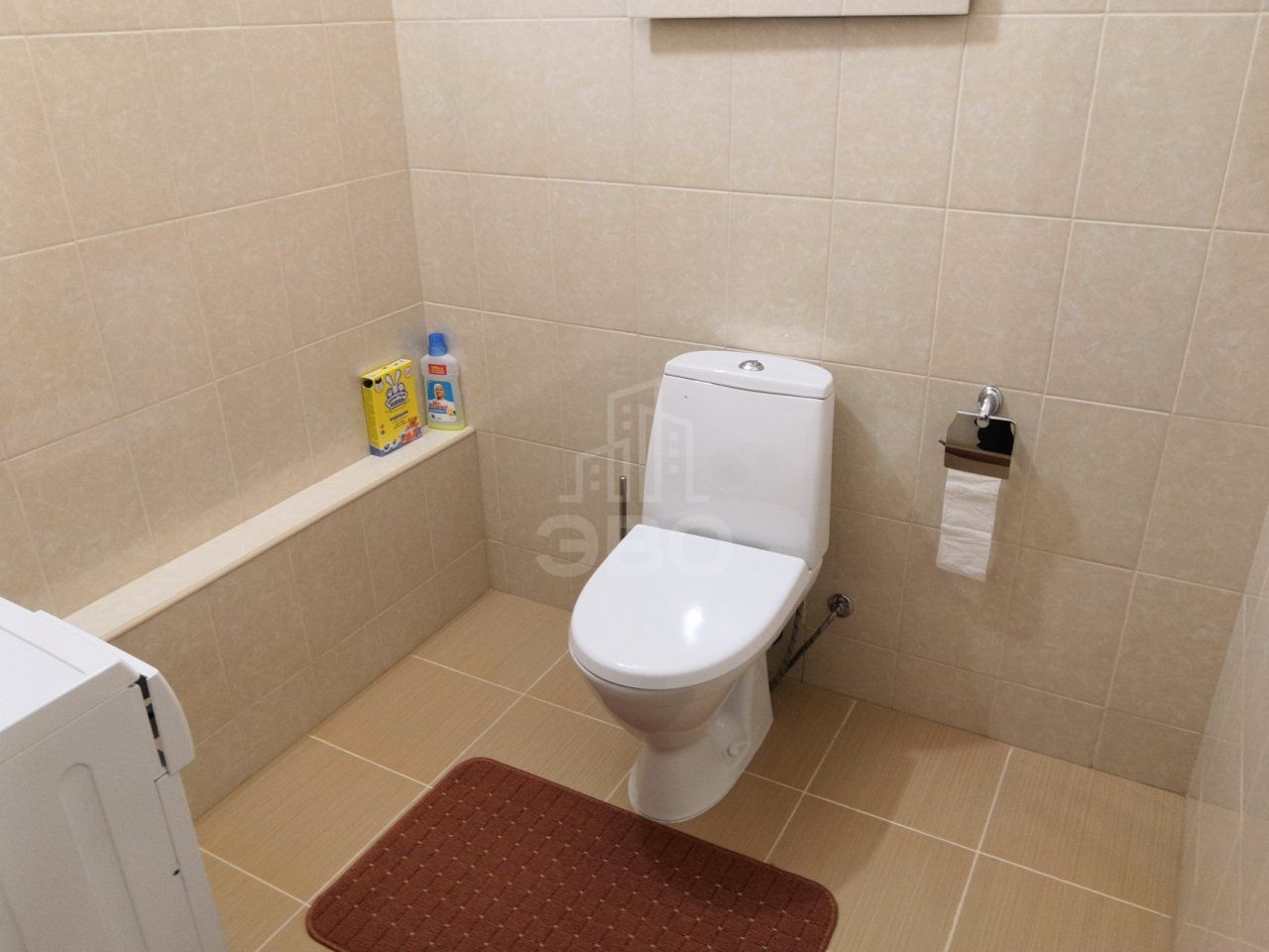 однокомнатная квартира в Санкт-Петербурге по адресу: Маршала Блюхера проспект, 9, к 1