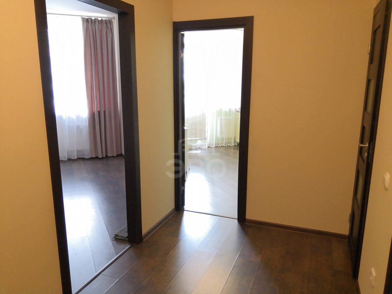 однокомнатная квартира в Санкт-Петербурге по адресу: Маршала Блюхера проспект, 9, к 1