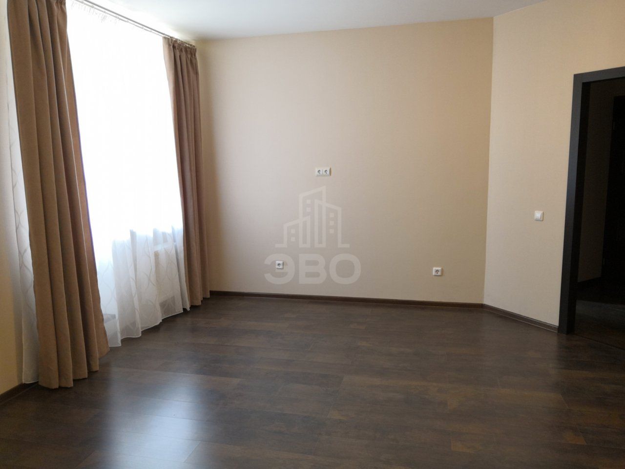 однокомнатная квартира в Санкт-Петербурге по адресу: Маршала Блюхера проспект, 9, к 1