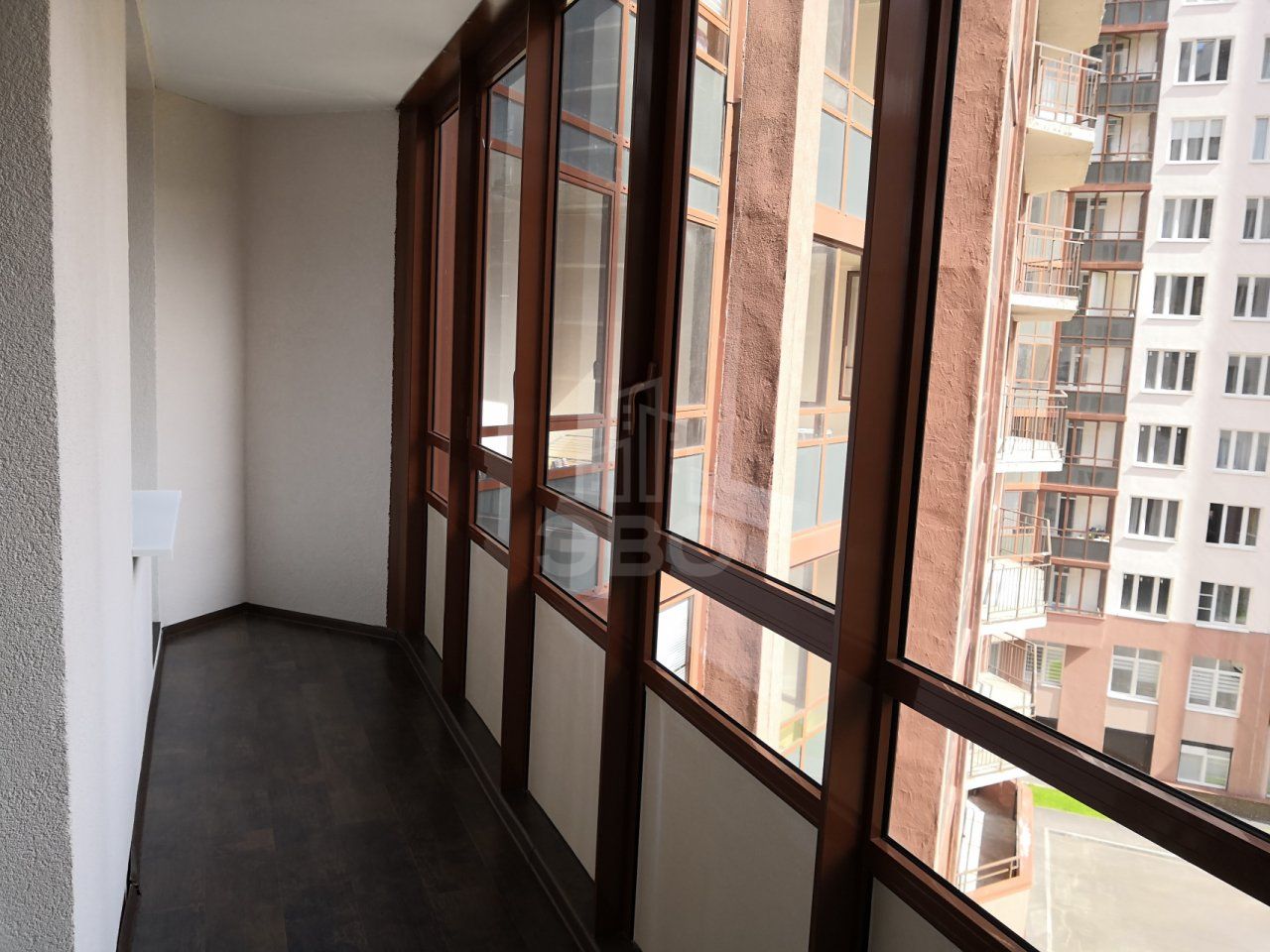 однокомнатная квартира в Санкт-Петербурге по адресу: Маршала Блюхера проспект, 9, к 1