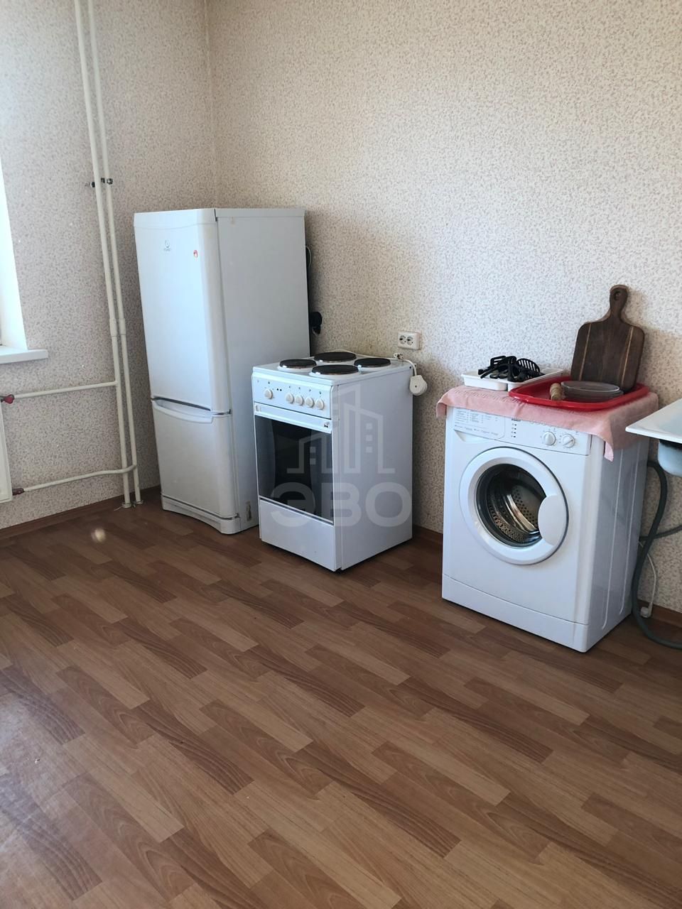 однокомнатная квартира в Санкт-Петербурге по адресу: Союзный проспект, 6, к 1