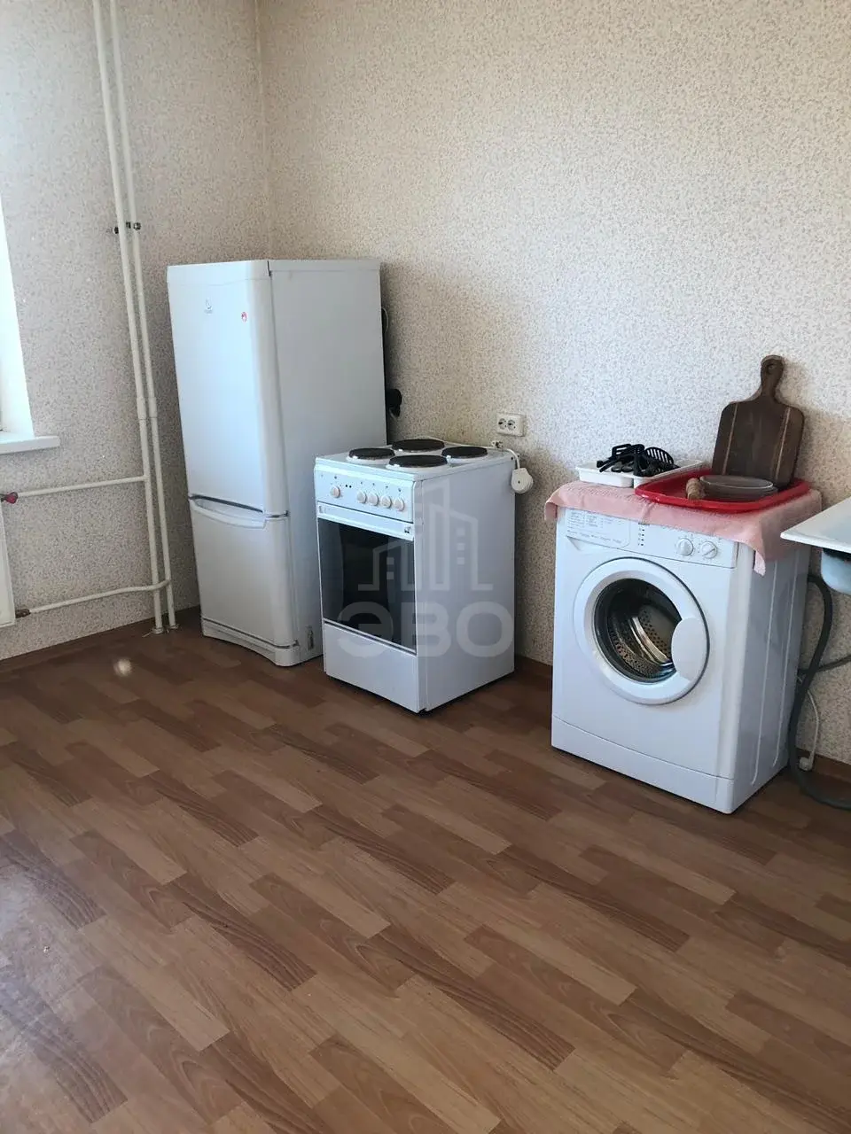 однокомнатная квартира в Санкт-Петербурге по адресу: Союзный проспект, 6, к 1