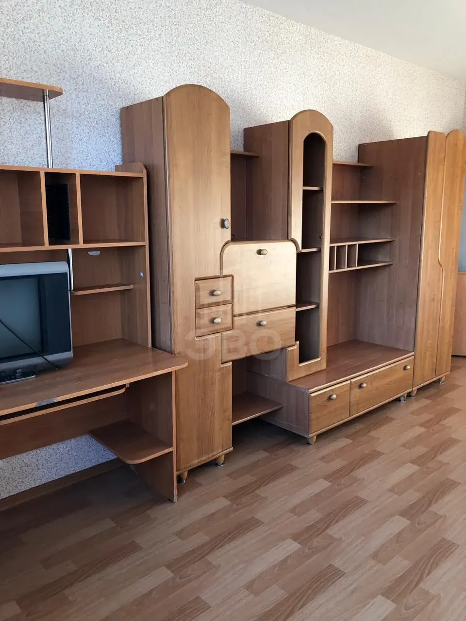 однокомнатная квартира в Санкт-Петербурге по адресу: Союзный проспект, 6, к 1