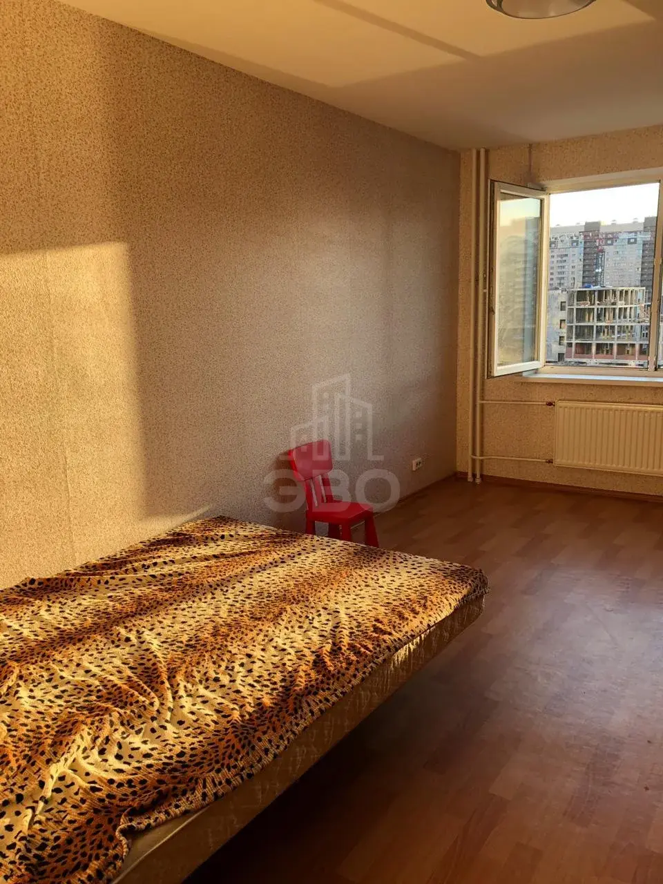 однокомнатная квартира в Санкт-Петербурге по адресу: Союзный проспект, 6, к 1