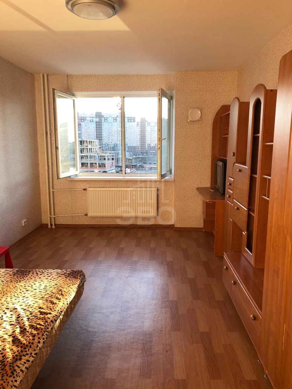 однокомнатная квартира в Санкт-Петербурге по адресу: Союзный проспект, 6, к 1