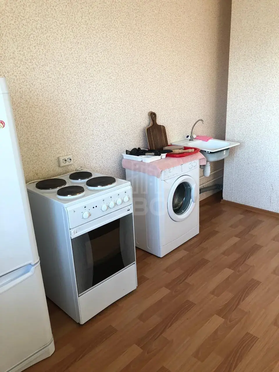 однокомнатная квартира в Санкт-Петербурге по адресу: Союзный проспект, 6, к 1