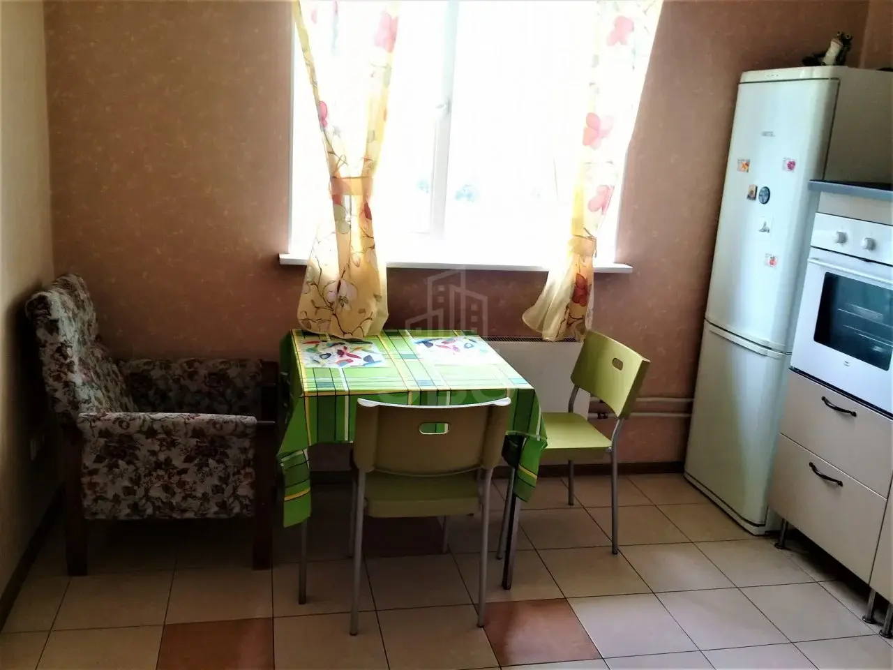 однокомнатная квартира в Санкт-Петербурге по адресу: Ткачей ул., 4, к 2