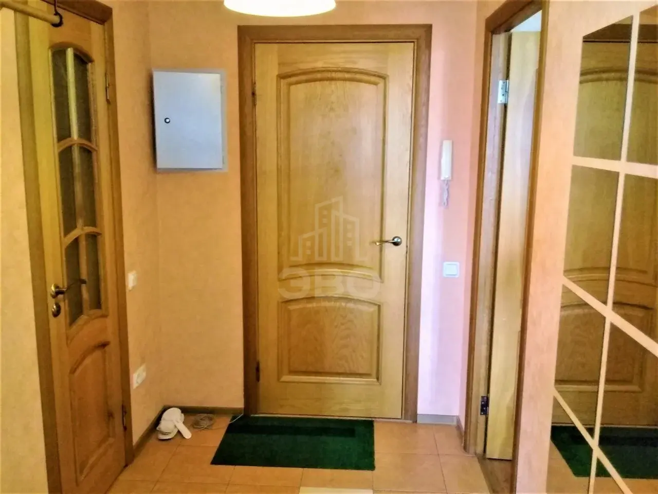 однокомнатная квартира в Санкт-Петербурге по адресу: Ткачей ул., 4, к 2