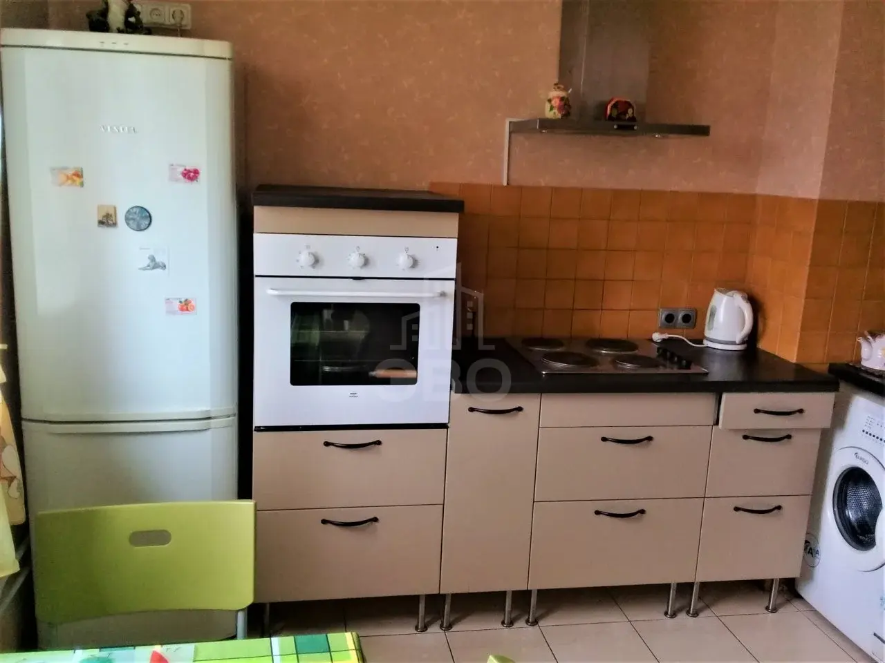 однокомнатная квартира в Санкт-Петербурге по адресу: Ткачей ул., 4, к 2