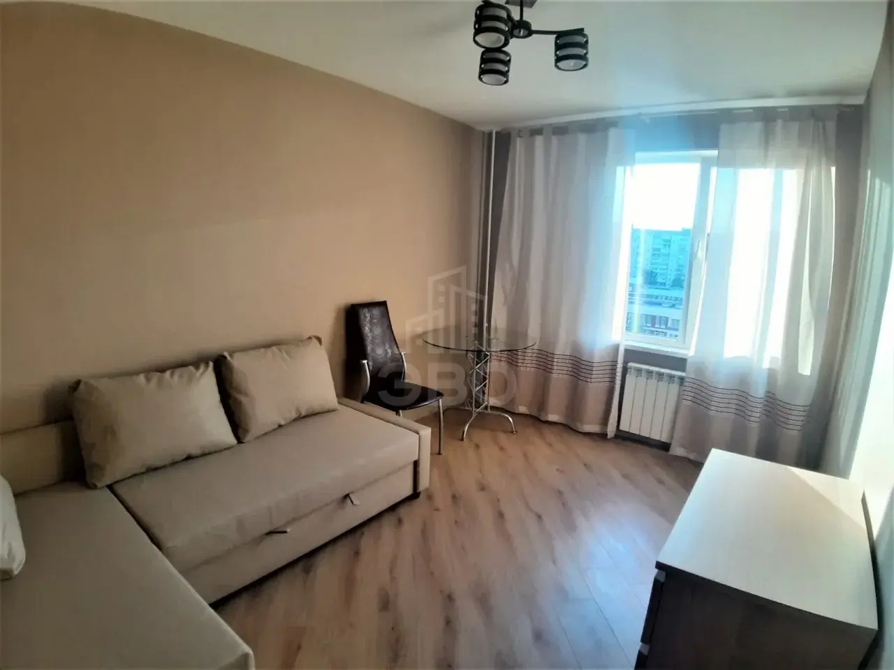 трехкомнатная квартира в Санкт-Петербурге по адресу: Королева проспект, 32, к 2