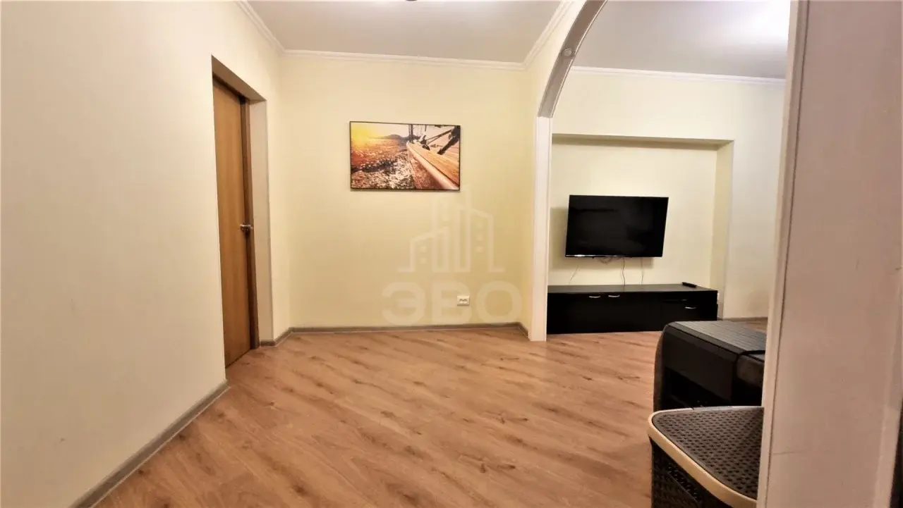 трехкомнатная квартира в Санкт-Петербурге по адресу: Королева проспект, 32, к 2