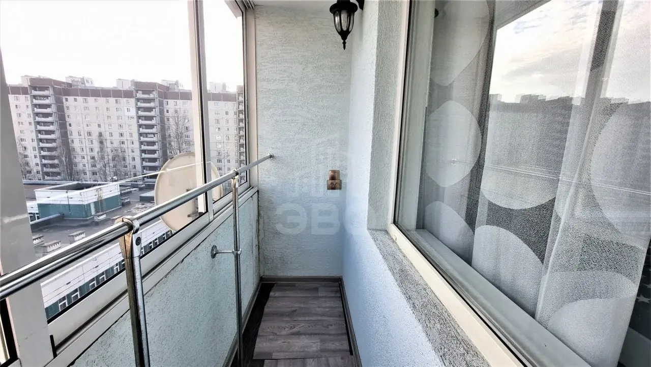 трехкомнатная квартира в Санкт-Петербурге по адресу: Королева проспект, 32, к 2