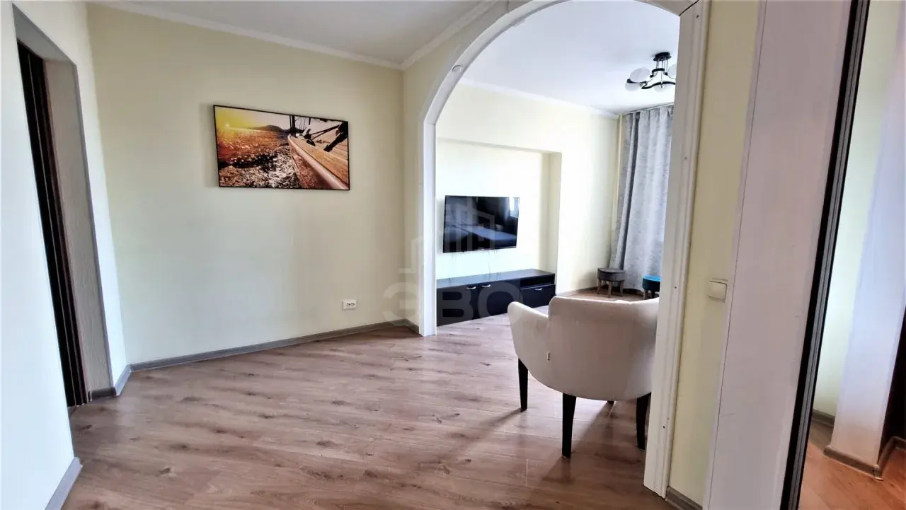трехкомнатная квартира в Санкт-Петербурге по адресу: Королева проспект, 32, к 2