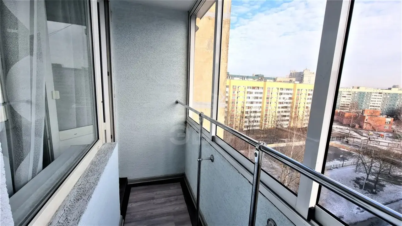 трехкомнатная квартира в Санкт-Петербурге по адресу: Королева проспект, 32, к 2