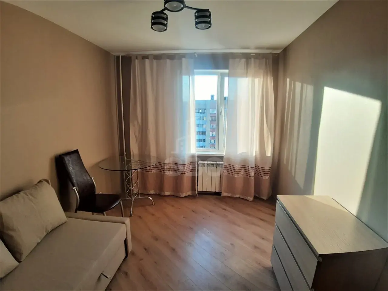 трехкомнатная квартира в Санкт-Петербурге по адресу: Королева проспект, 32, к 2