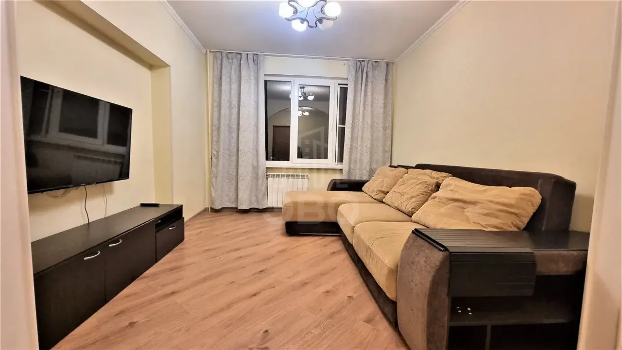 трехкомнатная квартира в Санкт-Петербурге по адресу: Королева проспект, 32, к 2