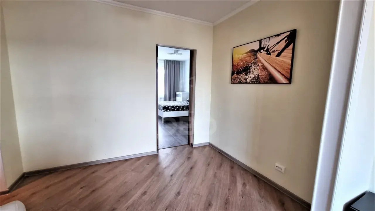 трехкомнатная квартира в Санкт-Петербурге по адресу: Королева проспект, 32, к 2