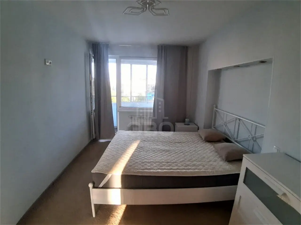 трехкомнатная квартира в Санкт-Петербурге по адресу: Королева проспект, 32, к 2