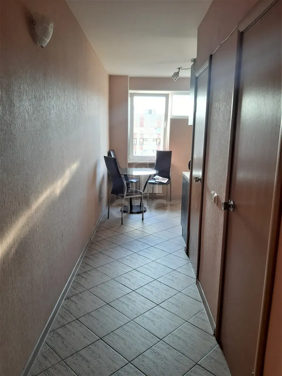 трехкомнатная квартира в Санкт-Петербурге по адресу: Королева проспект, 32, к 2