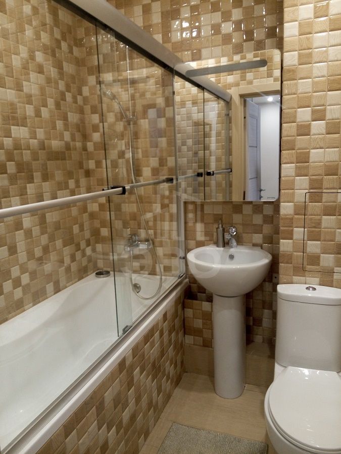 двухкомнатная квартира в Санкт-Петербурге по адресу: Седова ул., 24, к 3