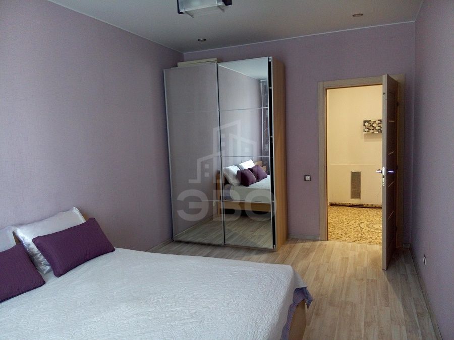 двухкомнатная квартира в Санкт-Петербурге по адресу: Седова ул., 24, к 3