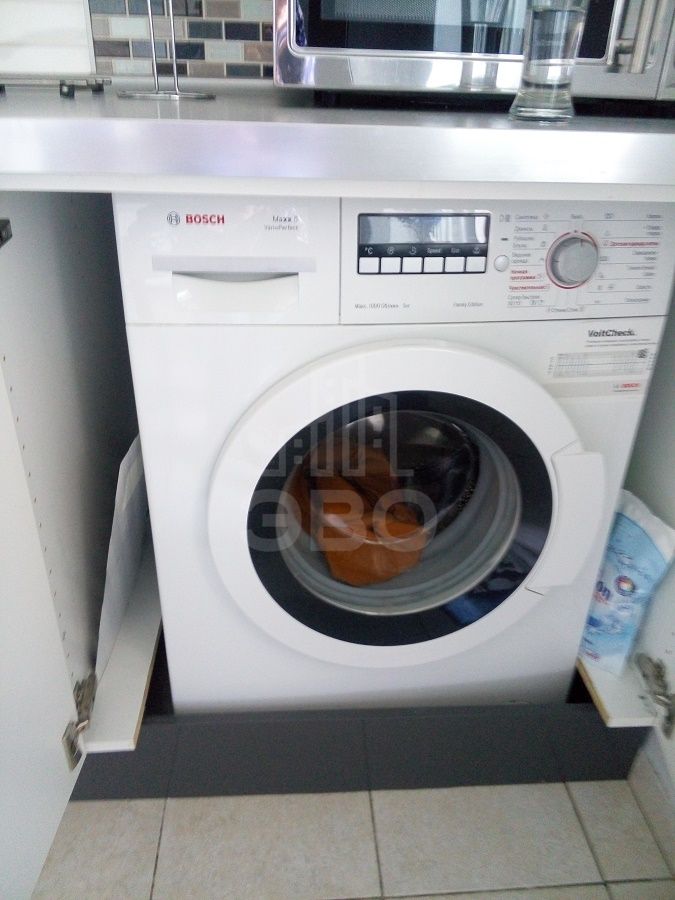 двухкомнатная квартира в Санкт-Петербурге по адресу: Седова ул., 24, к 3