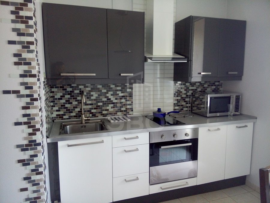 двухкомнатная квартира в Санкт-Петербурге по адресу: Седова ул., 24, к 3