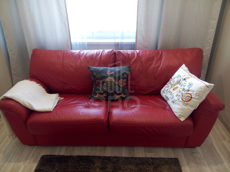 двухкомнатная квартира в Санкт-Петербурге по адресу: Седова ул., 24, к 3