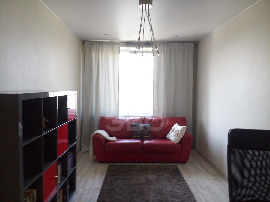 двухкомнатная квартира в Санкт-Петербурге по адресу: Седова ул., 24, к 3