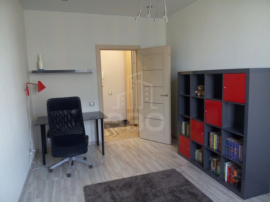 двухкомнатная квартира в Санкт-Петербурге по адресу: Седова ул., 24, к 3