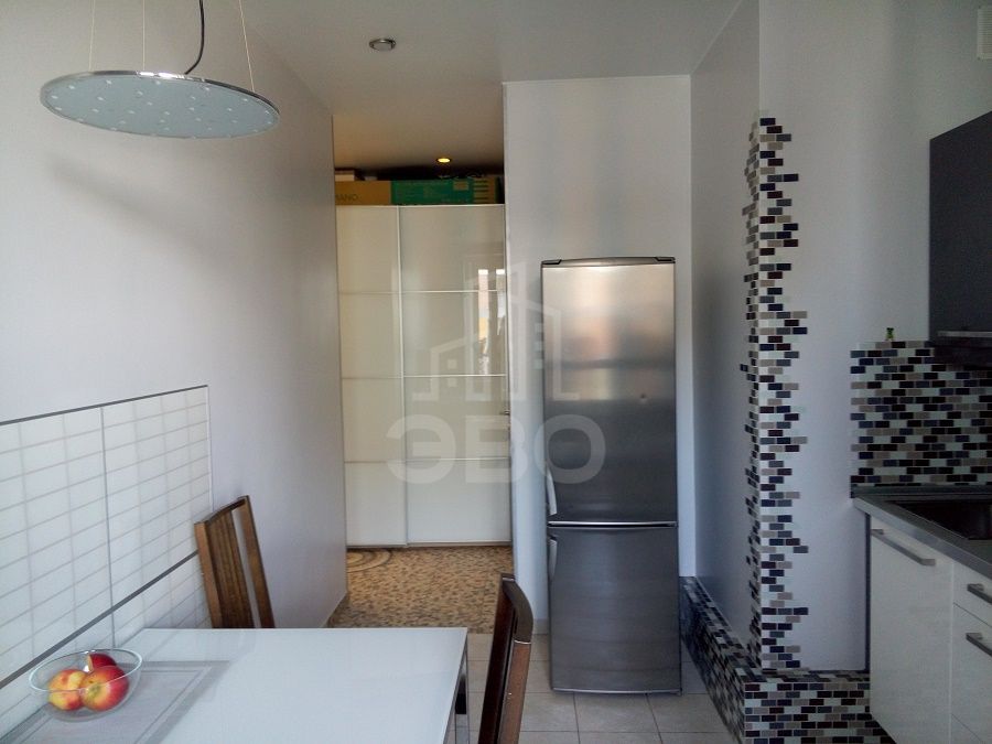 двухкомнатная квартира в Санкт-Петербурге по адресу: Седова ул., 24, к 3