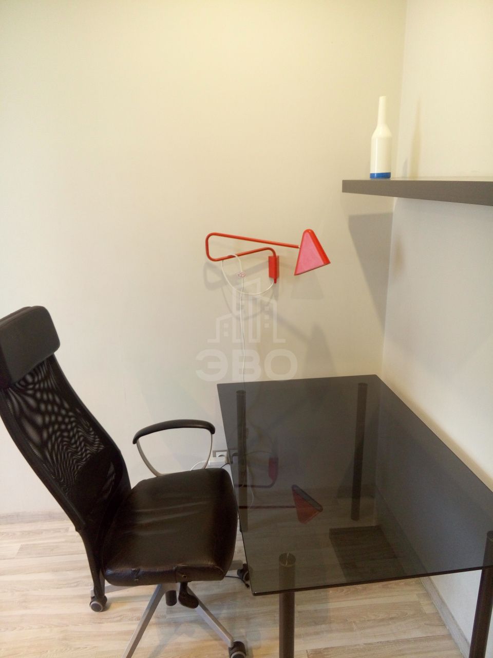 двухкомнатная квартира в Санкт-Петербурге по адресу: Седова ул., 24, к 3