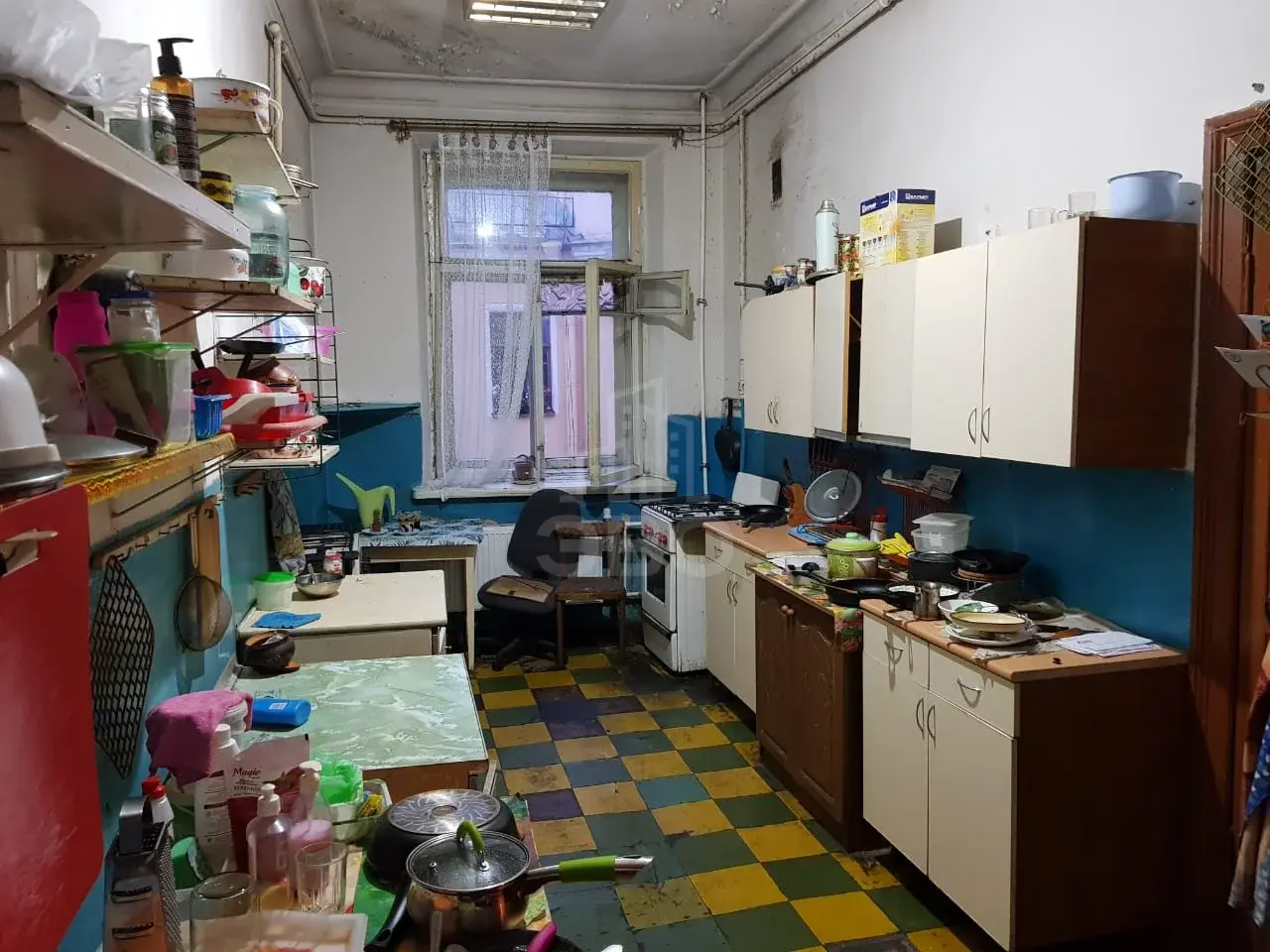 комната в Санкт-Петербурге по адресу: Невский проспект, 134