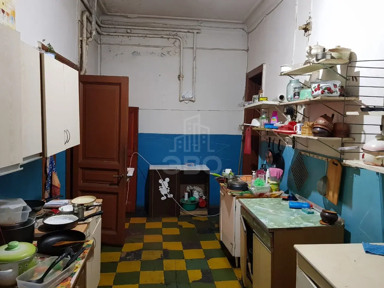 комната в Санкт-Петербурге по адресу: Невский проспект, 134