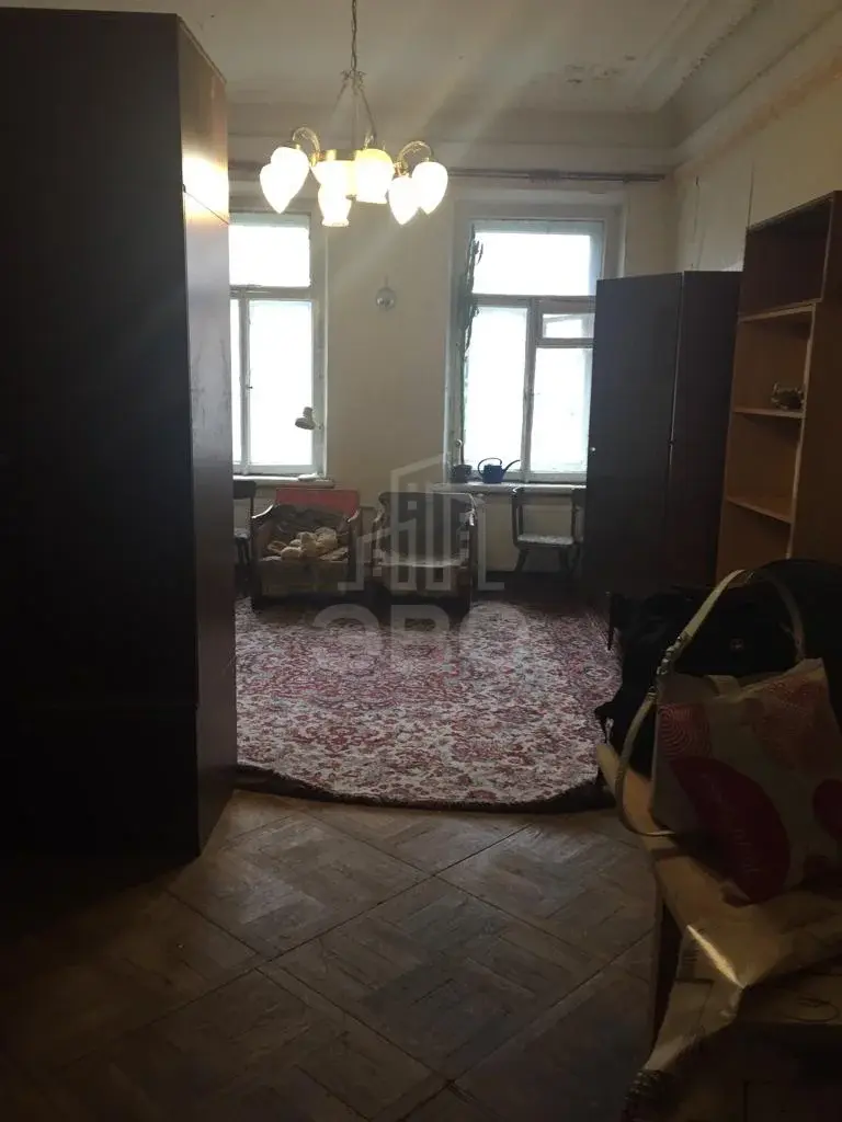 комната в Санкт-Петербурге по адресу: Невский проспект, 134