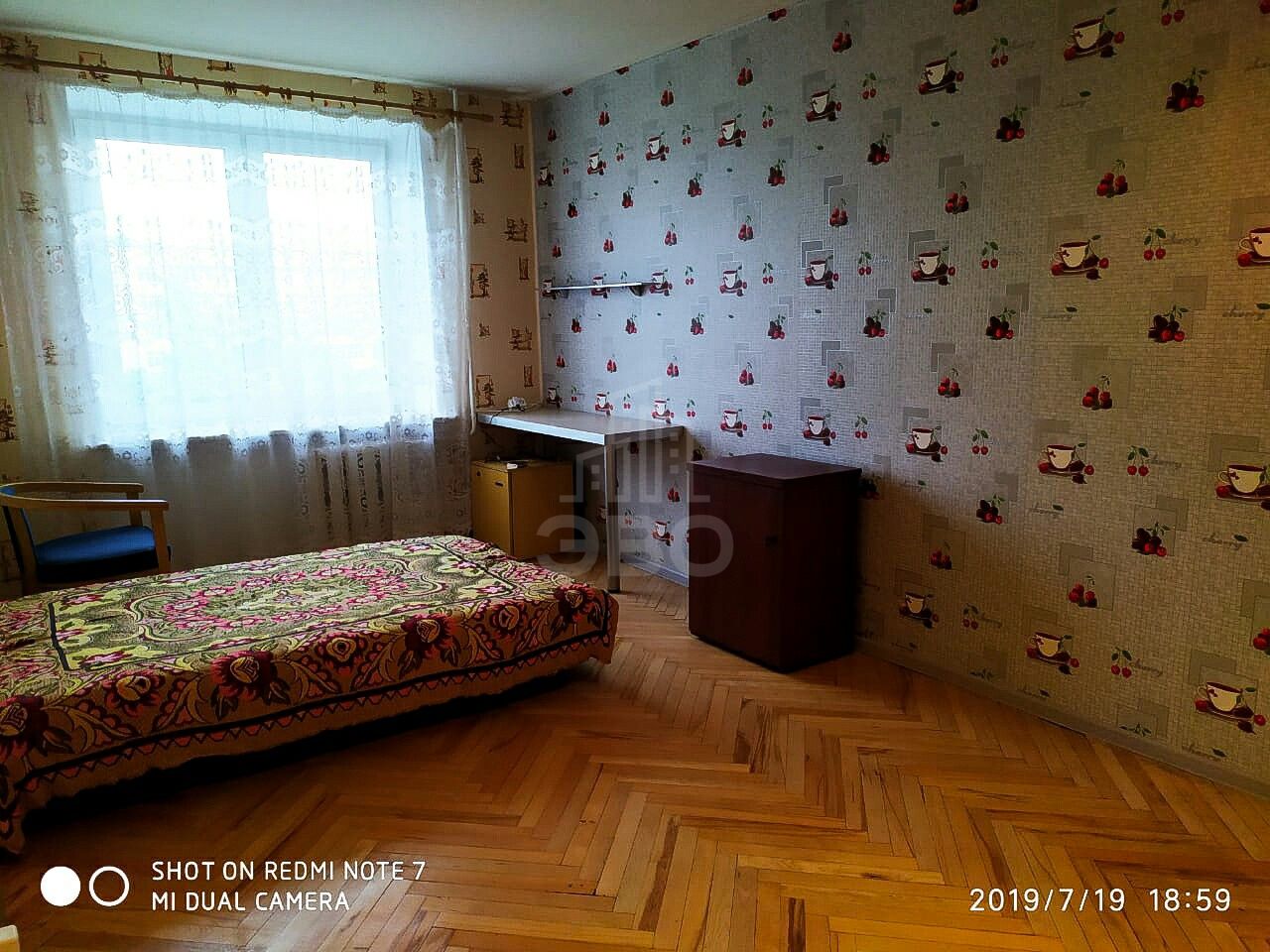 комната в Санкт-Петербурге по адресу: Ветеранов проспект, 151