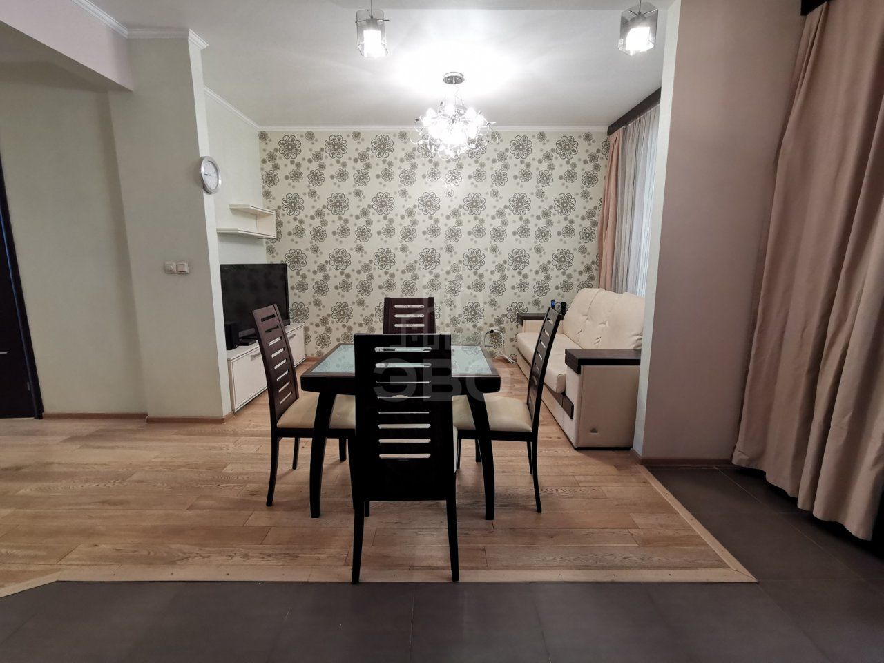 двухкомнатная квартира в Санкт-Петербурге по адресу: Ленинский проспект, 149, к 1