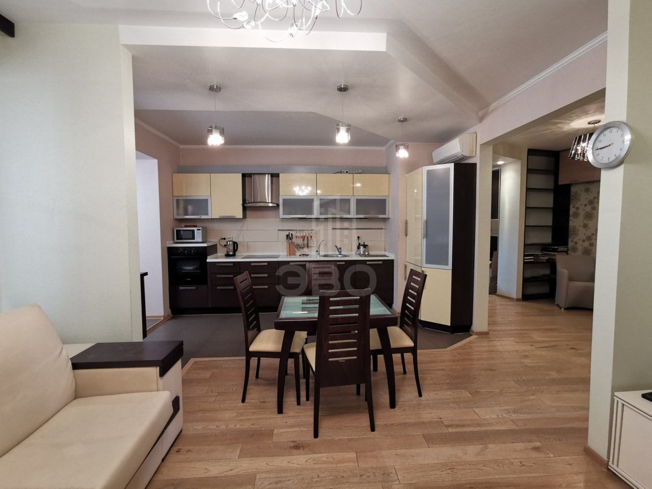 двухкомнатная квартира в Санкт-Петербурге по адресу: Ленинский проспект, 149, к 1