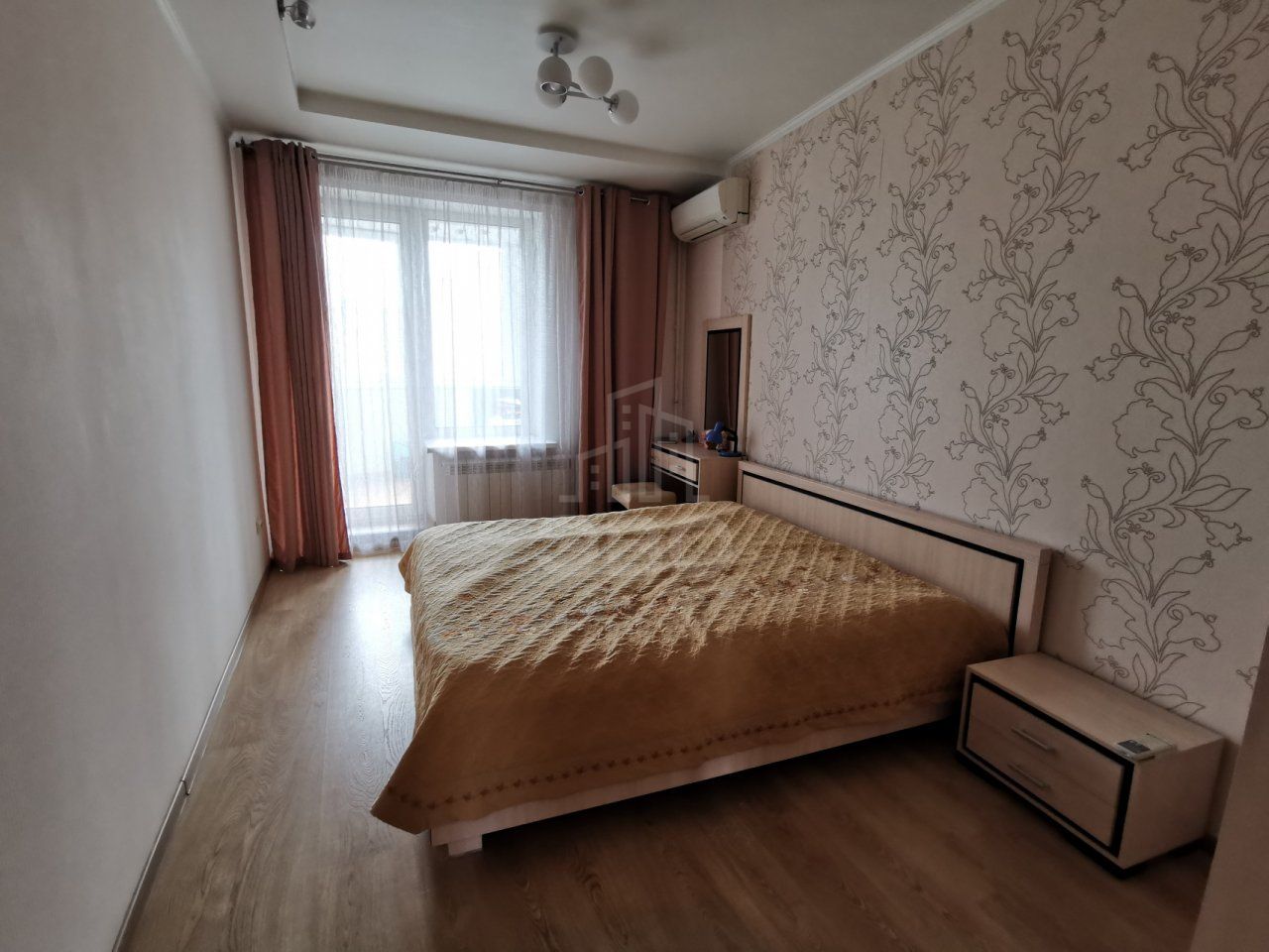 двухкомнатная квартира в Санкт-Петербурге по адресу: Ленинский проспект, 149, к 1