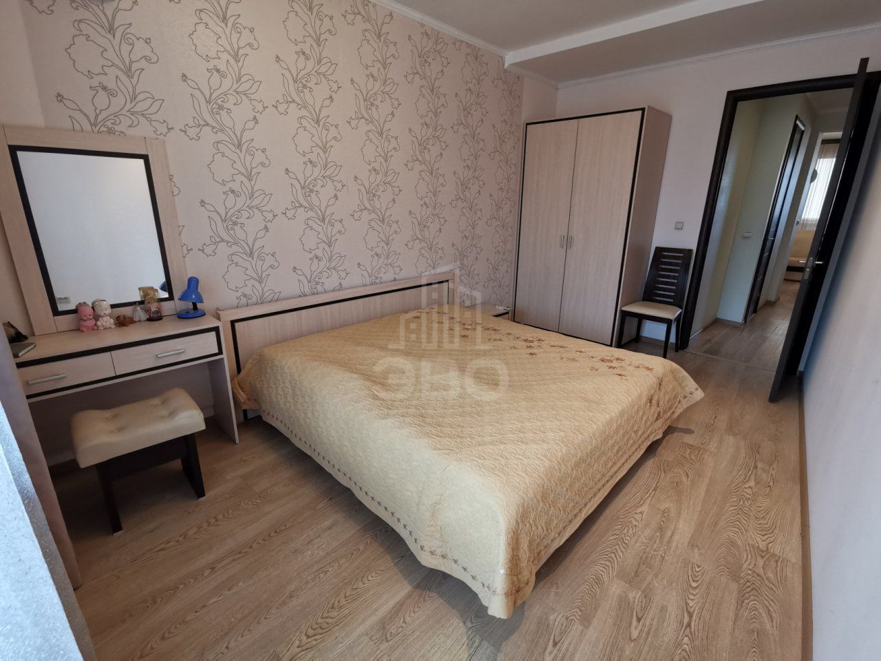 двухкомнатная квартира в Санкт-Петербурге по адресу: Ленинский проспект, 149, к 1