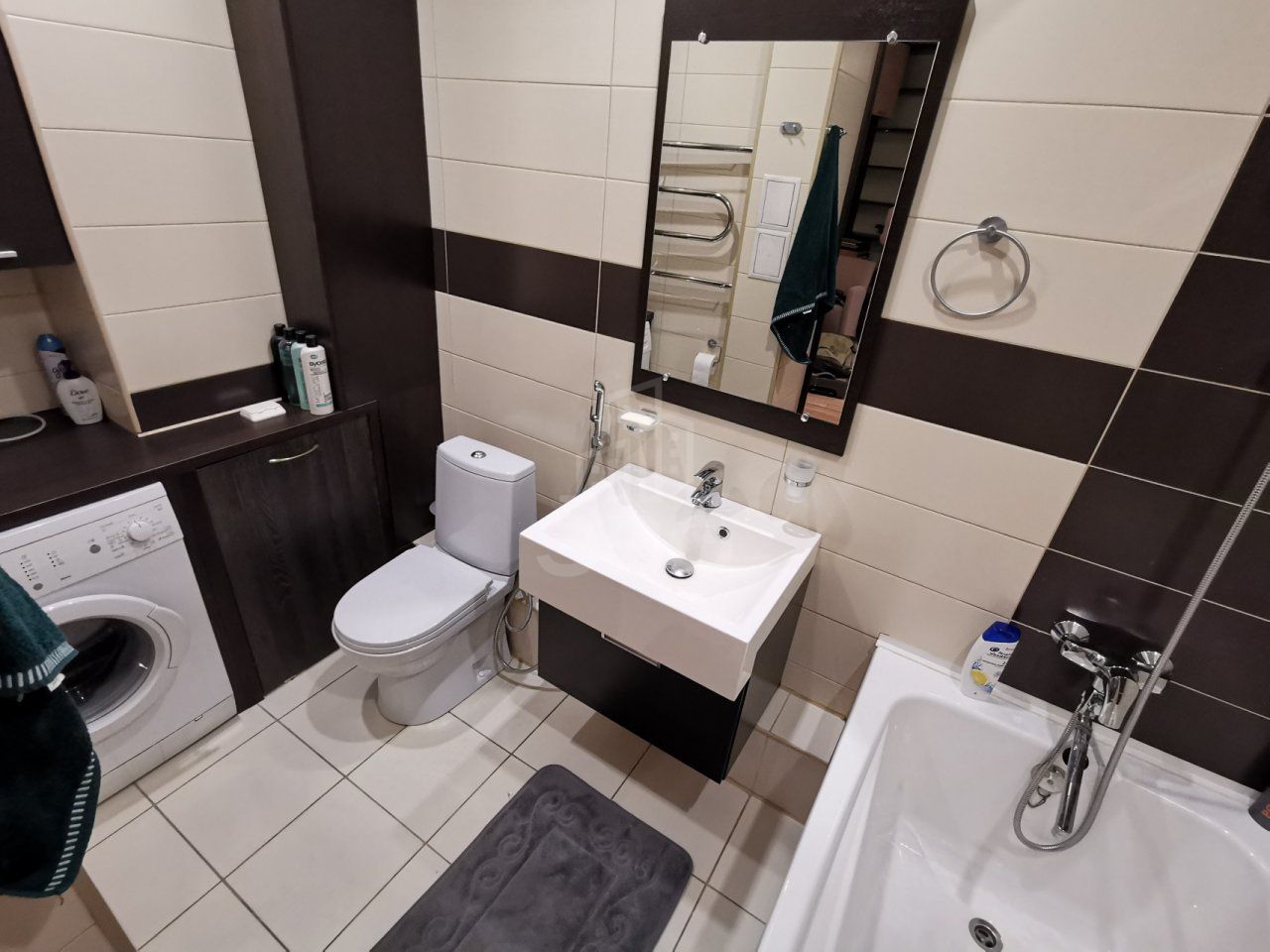 двухкомнатная квартира в Санкт-Петербурге по адресу: Ленинский проспект, 149, к 1