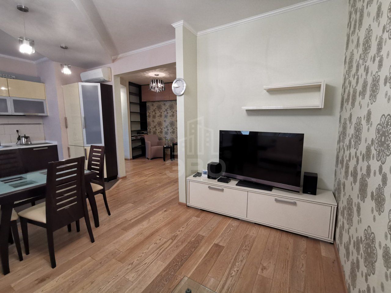 двухкомнатная квартира в Санкт-Петербурге по адресу: Ленинский проспект, 149, к 1