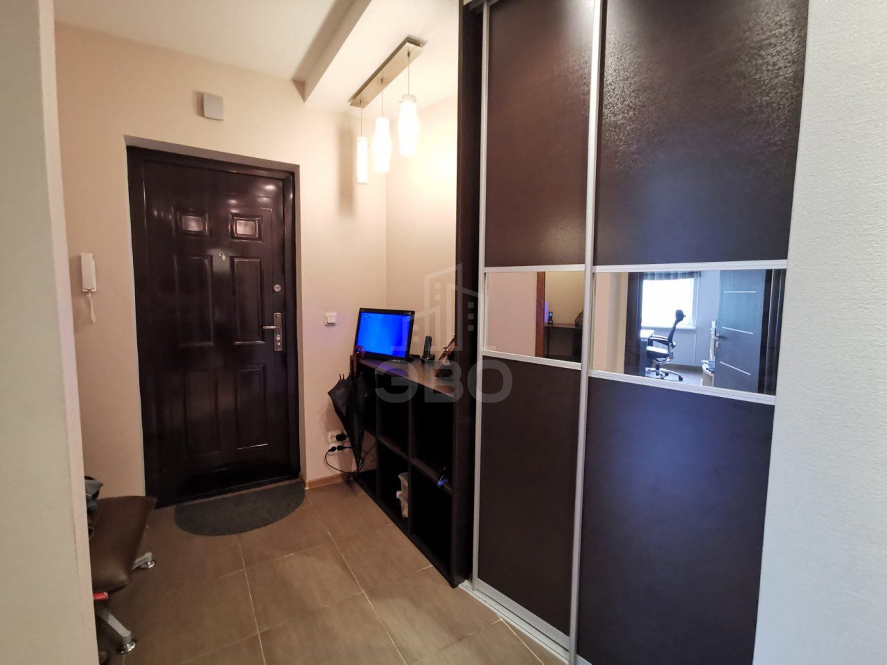 двухкомнатная квартира в Санкт-Петербурге по адресу: Ленинский проспект, 149, к 1