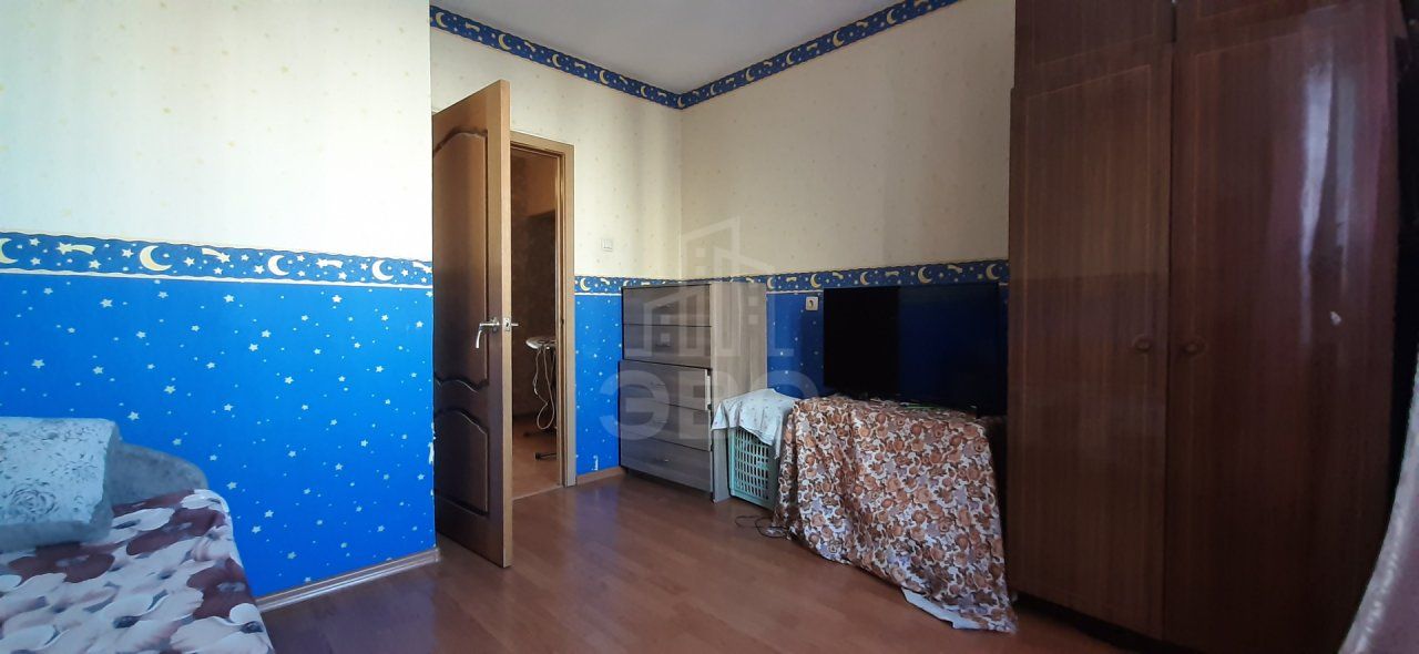 трехкомнатная квартира в Санкт-Петербурге по адресу: Комендантский проспект, 24, к 3