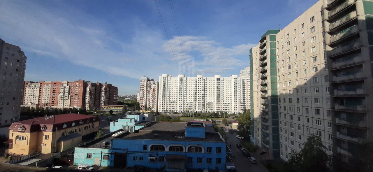 трехкомнатная квартира в Санкт-Петербурге по адресу: Комендантский проспект, 24, к 3