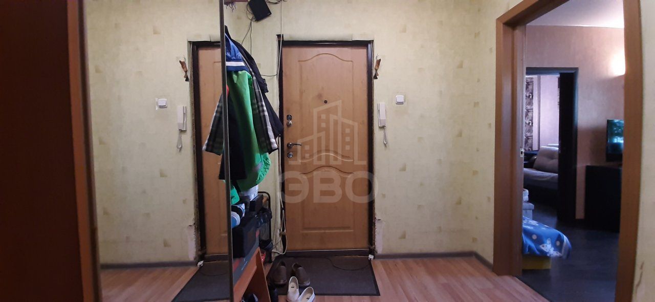 трехкомнатная квартира в Санкт-Петербурге по адресу: Комендантский проспект, 24, к 3