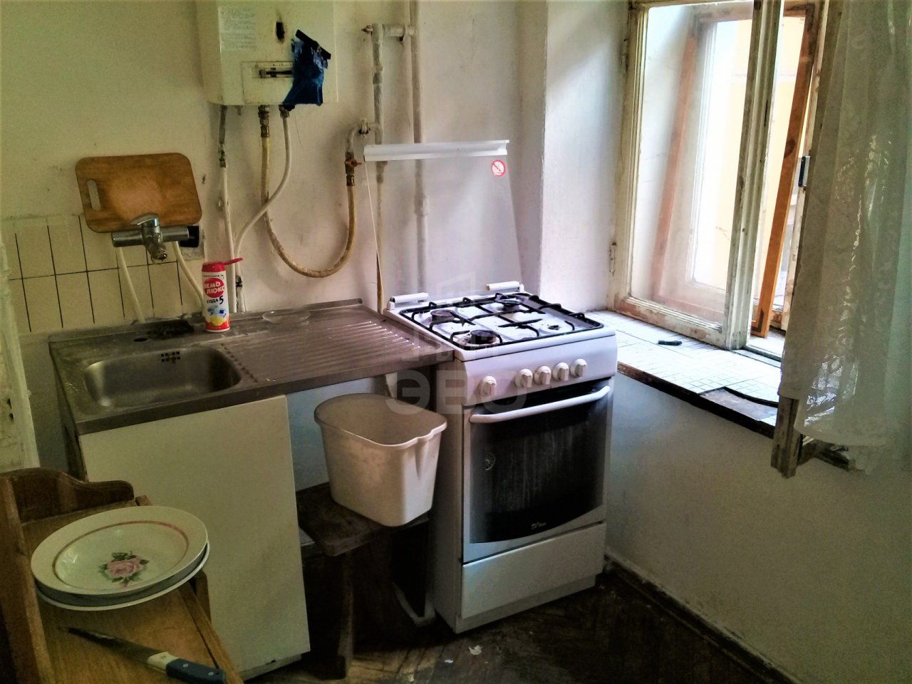 двухкомнатная квартира в Санкт-Петербурге по адресу: Реки Фонтанки наб., 73